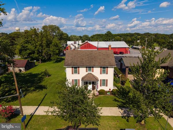 506 CENTRAL AVENUE , RIDGELY, MD 21660