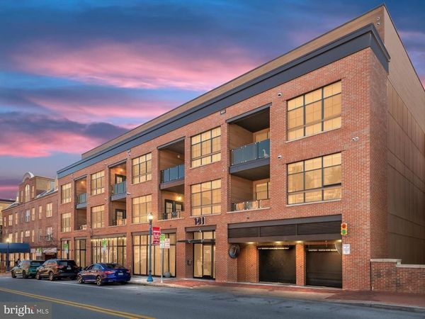 141 WEST STREET, Unit 204, ANNAPOLIS, MD 21401