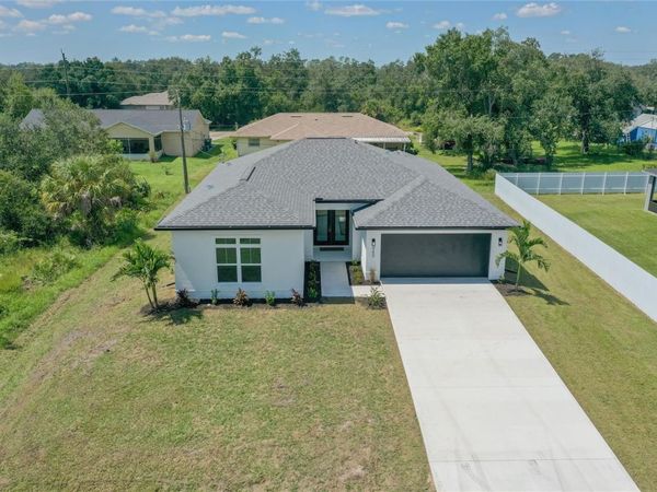 4097 HONEYBEE STREET , NORTH PORT, FL 34291