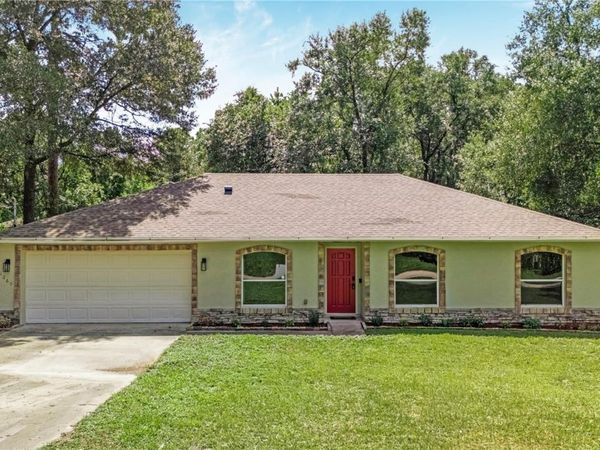1260 2ND STREET, ORANGE CITY, FL 32763