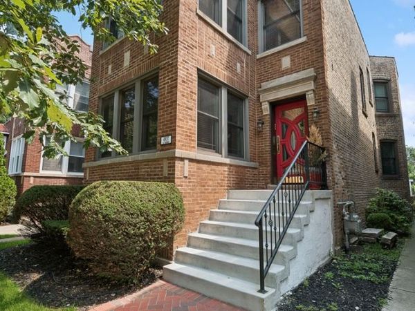 4937 N Talman Avenue , Unit 1, Chicago, IL 60625