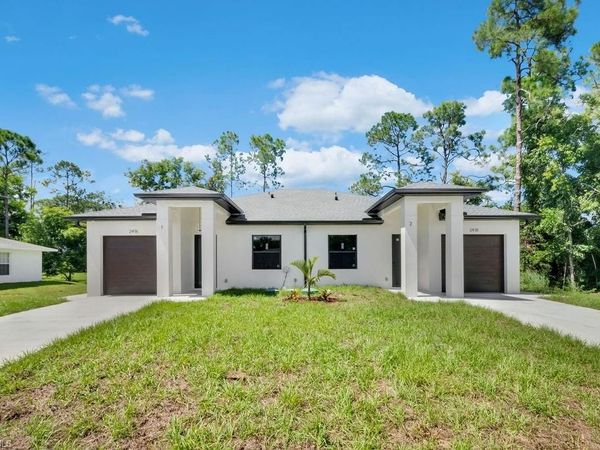 2416/2418 Joe AVE S, LEHIGH ACRES, FL 33973