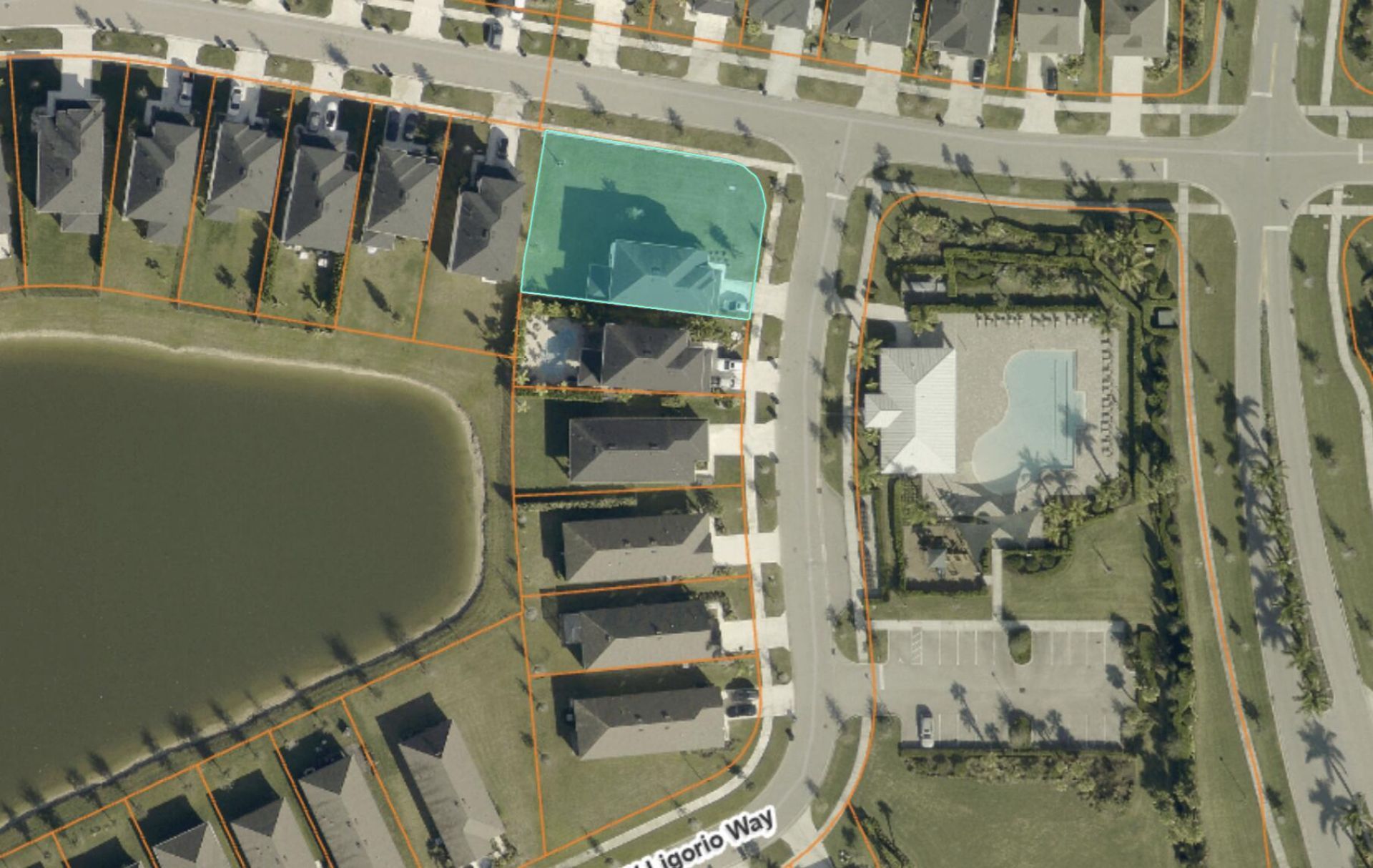 9350 SW Ligorio Way, Port Saint Lucie, FL 34987 Photo