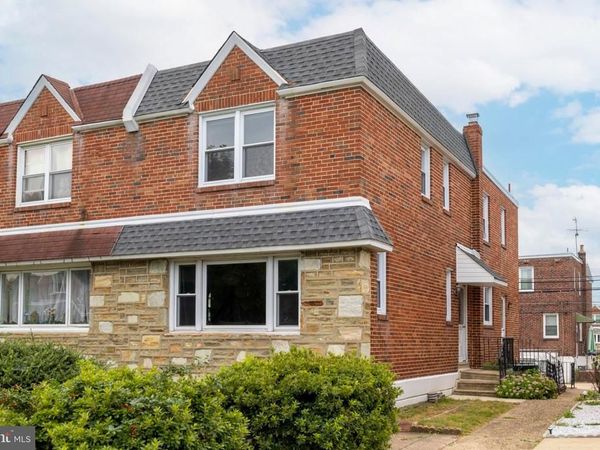 828 BRIGHTON STREET, PHILADELPHIA, PA 19111