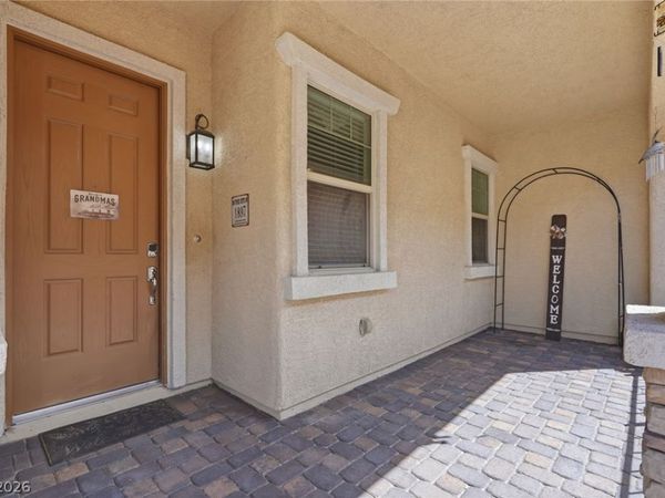 722 Orange Plume Walk , Henderson, NV 89011