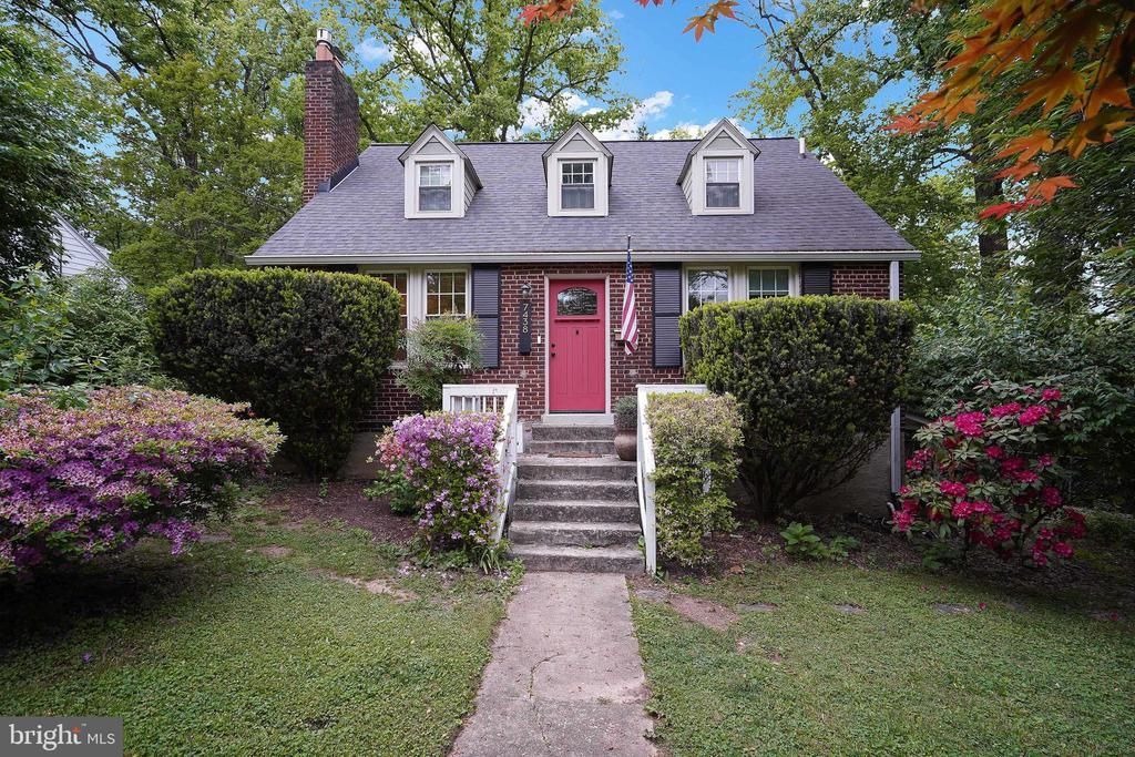 7438 BALTIMORE AVENUE, TAKOMA PARK, MD 20912