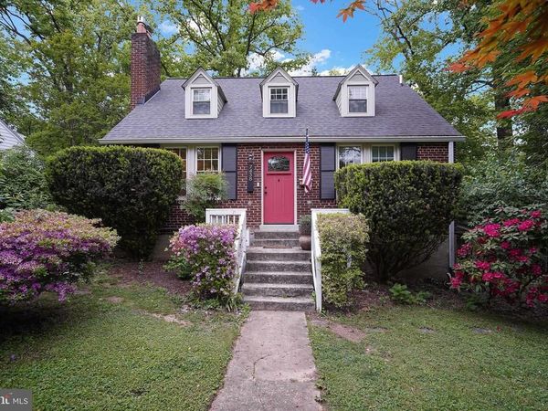 7438 BALTIMORE AVENUE, TAKOMA PARK, MD 20912