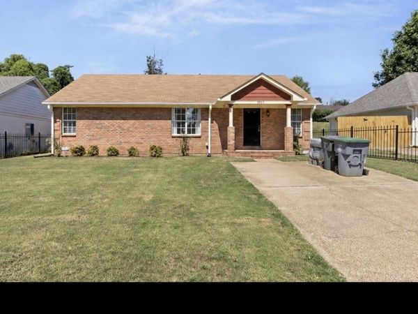 2512 DERBYSHIRE AVE, Memphis, TN 38127