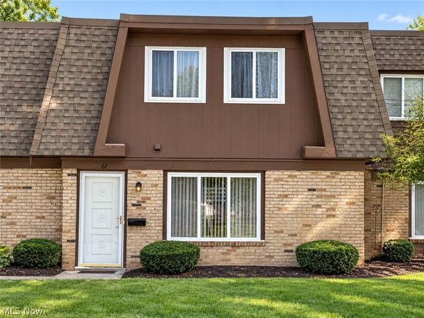 6400 Center Street, Unit 67, Mentor, OH 44060