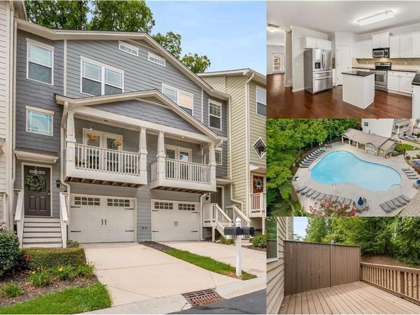 1368 Liberty Parkway NW, Atlanta, GA 30318