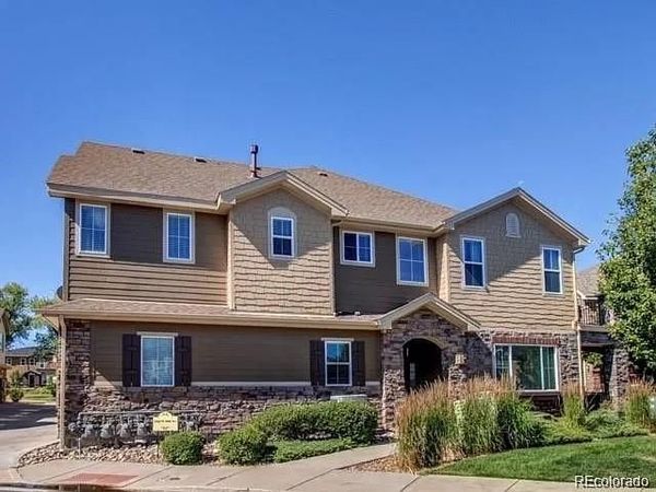 15442 W 66th Avenue , Unit A, Arvada, CO 80007