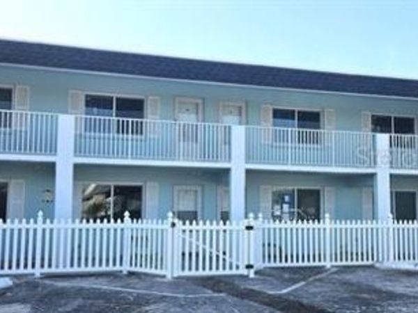 350 73RD AVENUE , Unit #8, ST PETE BEACH, FL 33706