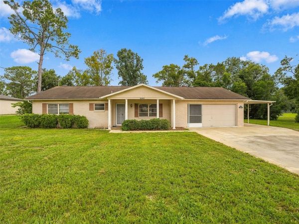 2363 GLENRIDGE DRIVE , SPRING HILL, FL 34609