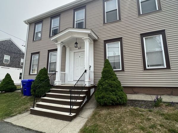 67 School Street, Unit 2, Taunton, MA 02780