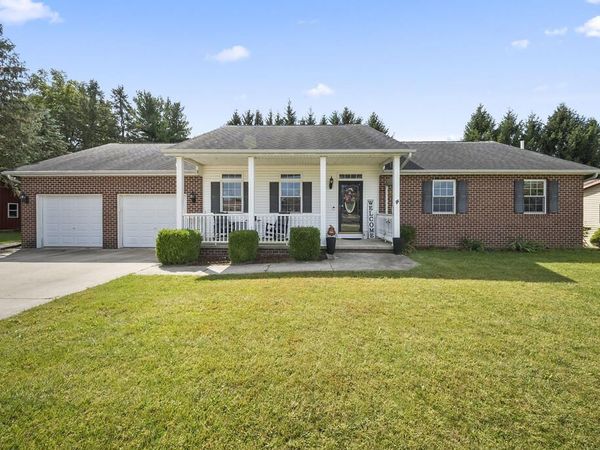 915 W Perry Street, Bucyrus, OH 44820
