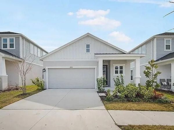 5936 GOLDEN NETTLE DRIVE , APOLLO BEACH, FL 33572
