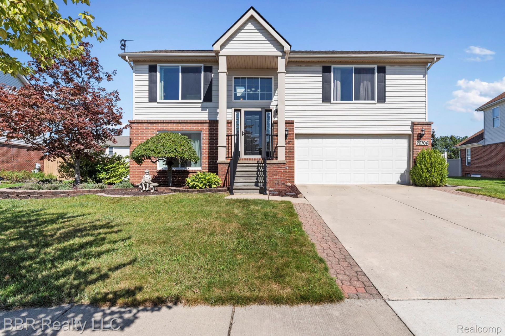 20704 Busenbark Lane, Brownstown Township, Mi 48183 Main Photo