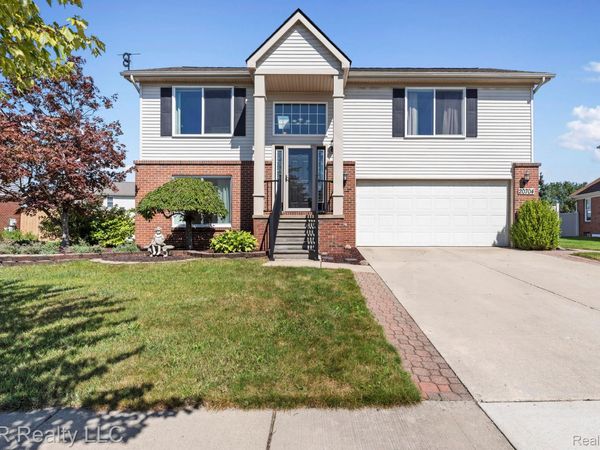 20704 Busenbark Lane, Brownstown Township, Mi 48183