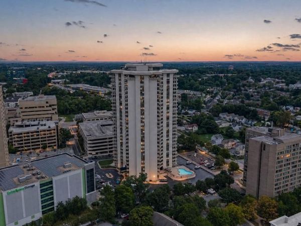 205 E JOPPA ROAD, Unit 707, TOWSON, MD 21286