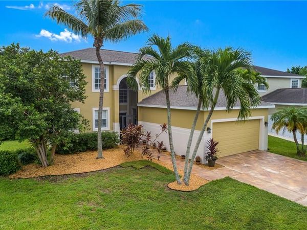 12835 Fox Hollow CIR , FORT MYERS, FL 33912