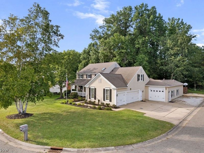 3597 Stratavon Drive NW, North Canton, OH 44720 Photo 50