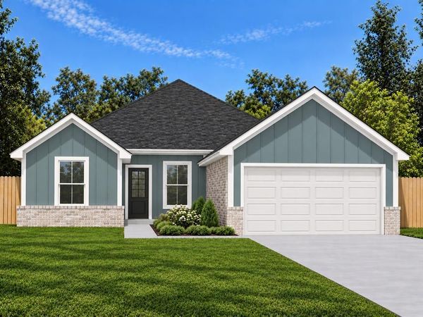 7721 Freedom Crest Avenue , Abilene, TX 79602