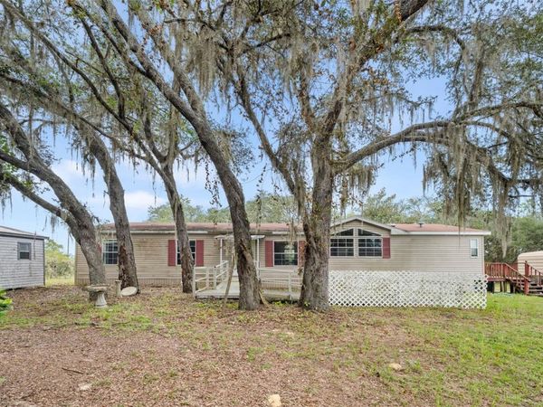 12490 NE 75TH STREET , BRONSON, FL 32621