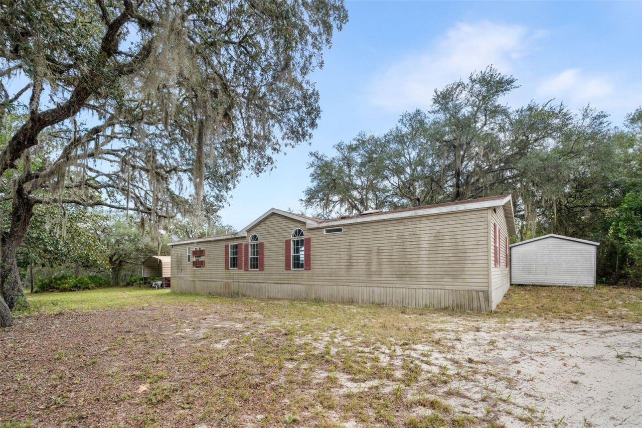 12490 NE 75th Street, Bronson, FL 32621 Photo