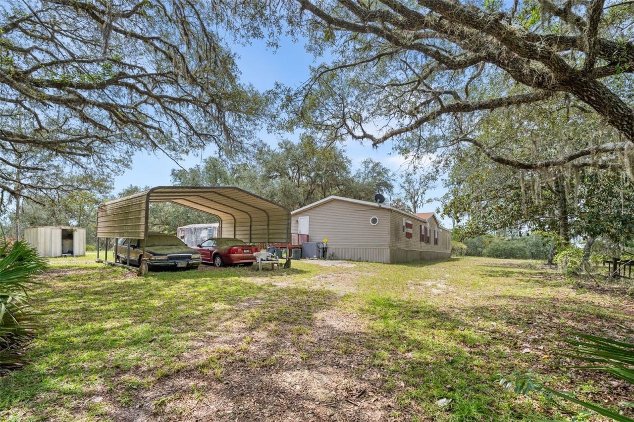 12490 NE 75th Street, Bronson, FL 32621 Photo