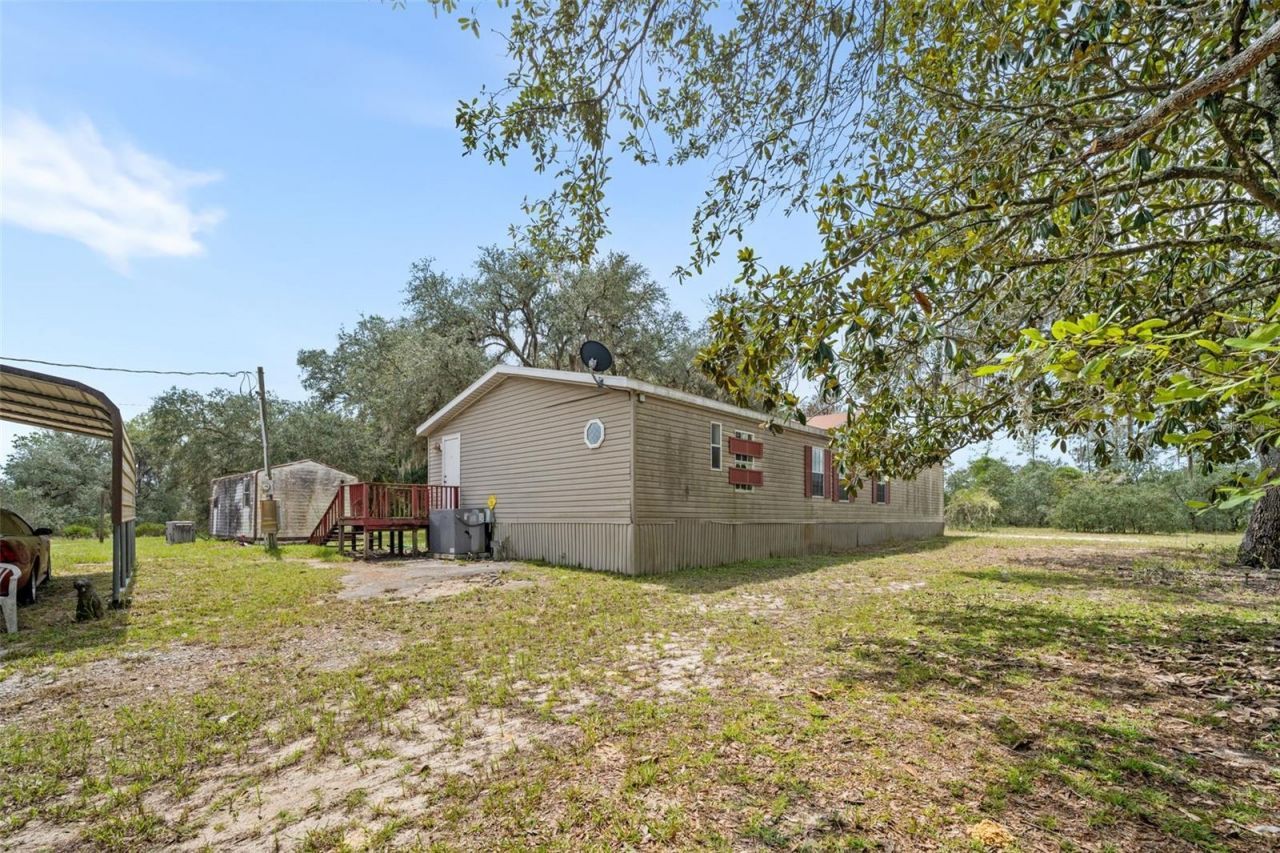 12490 NE 75th Street, Bronson, FL 32621 Photo