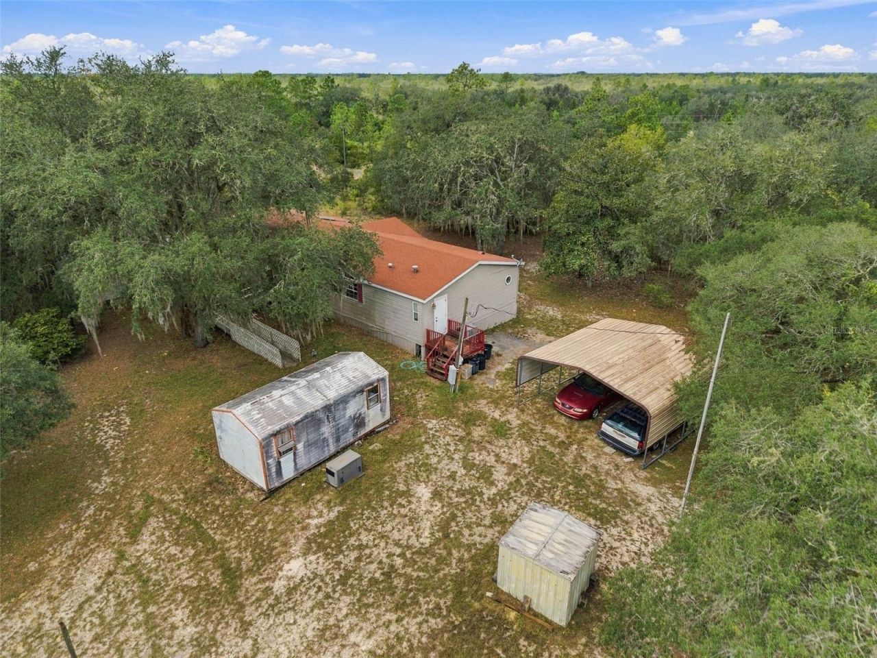 12490 NE 75th Street, Bronson, FL 32621 Photo