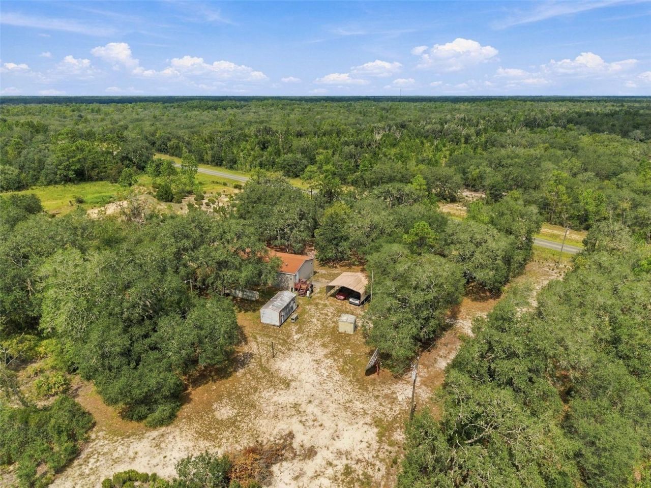 12490 NE 75th Street, Bronson, FL 32621 Photo