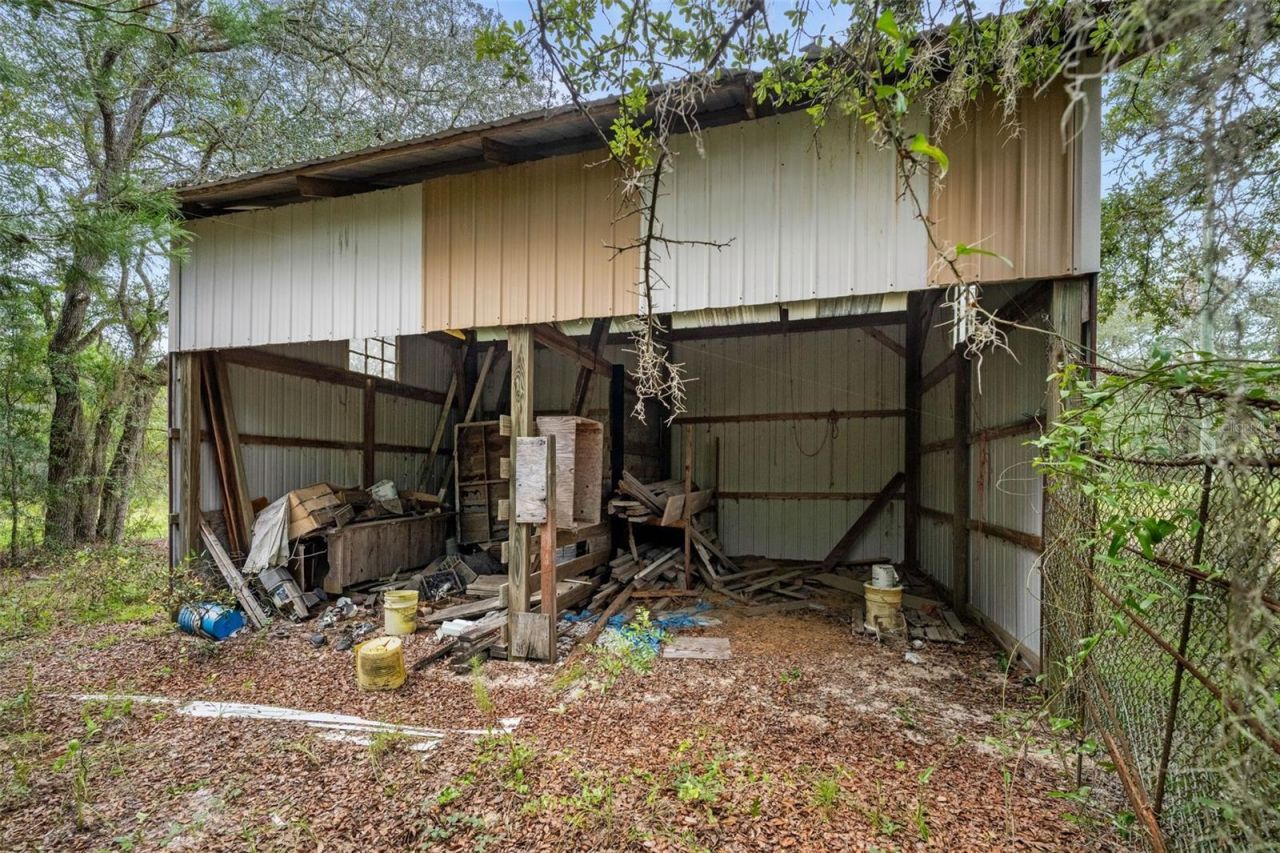12490 NE 75th Street, Bronson, FL 32621 Photo