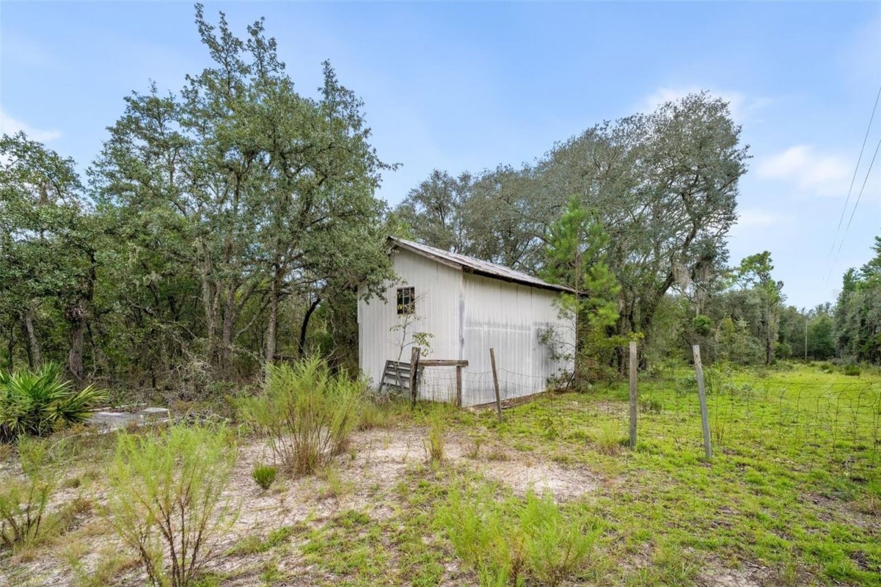 12490 NE 75th Street, Bronson, FL 32621 Photo