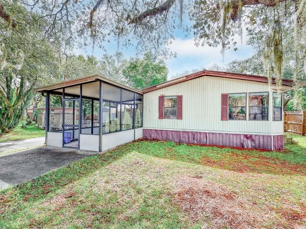 11704 DOAKS STREET , NEW PORT RICHEY, FL 34654