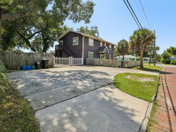 2702 49TH STREET S, GULFPORT, FL 33707