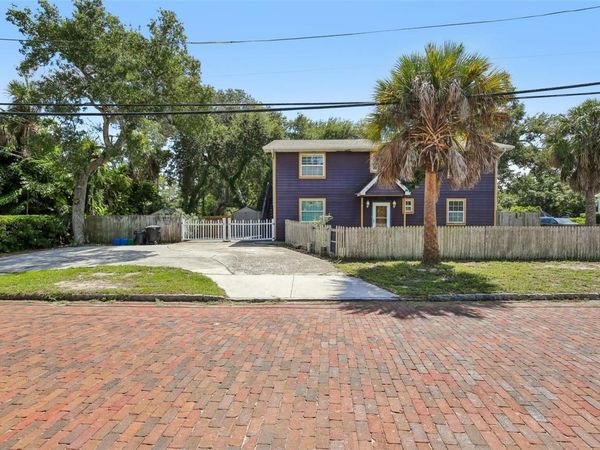 2702 49TH STREET S, GULFPORT, FL 33707