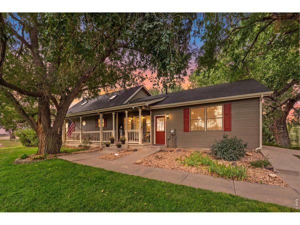 31043 County Road 59, Gill, CO 80624