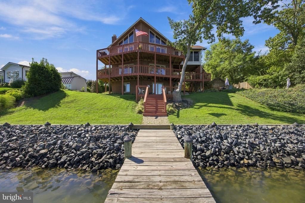 301 DEER DRIVE, LUSBY, MD 20657