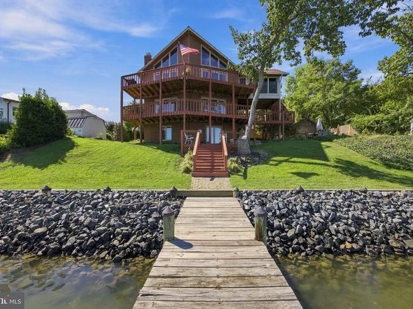301 DEER DRIVE, LUSBY, MD 20657
