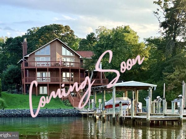301 DEER DRIVE , LUSBY, MD 20657