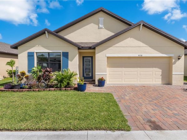 4218 Keeson Circle , Vero Beach, FL 32967