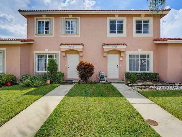 9767 Kamena Circle, Boynton Beach, FL 33436