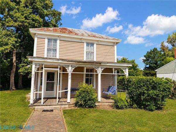 278 Prince George Street , Urbanna, VA 23175