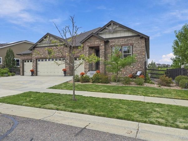 8641 S De Gaulle Court , Aurora, CO 80016