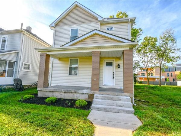 704 Clegg Street, Dayton, OH 45417