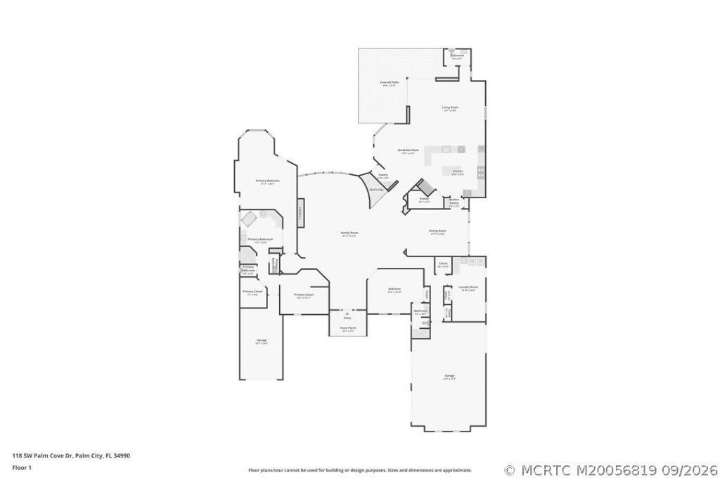 118 SW Palm Cove Drive, Palm City, FL 34990 Photo