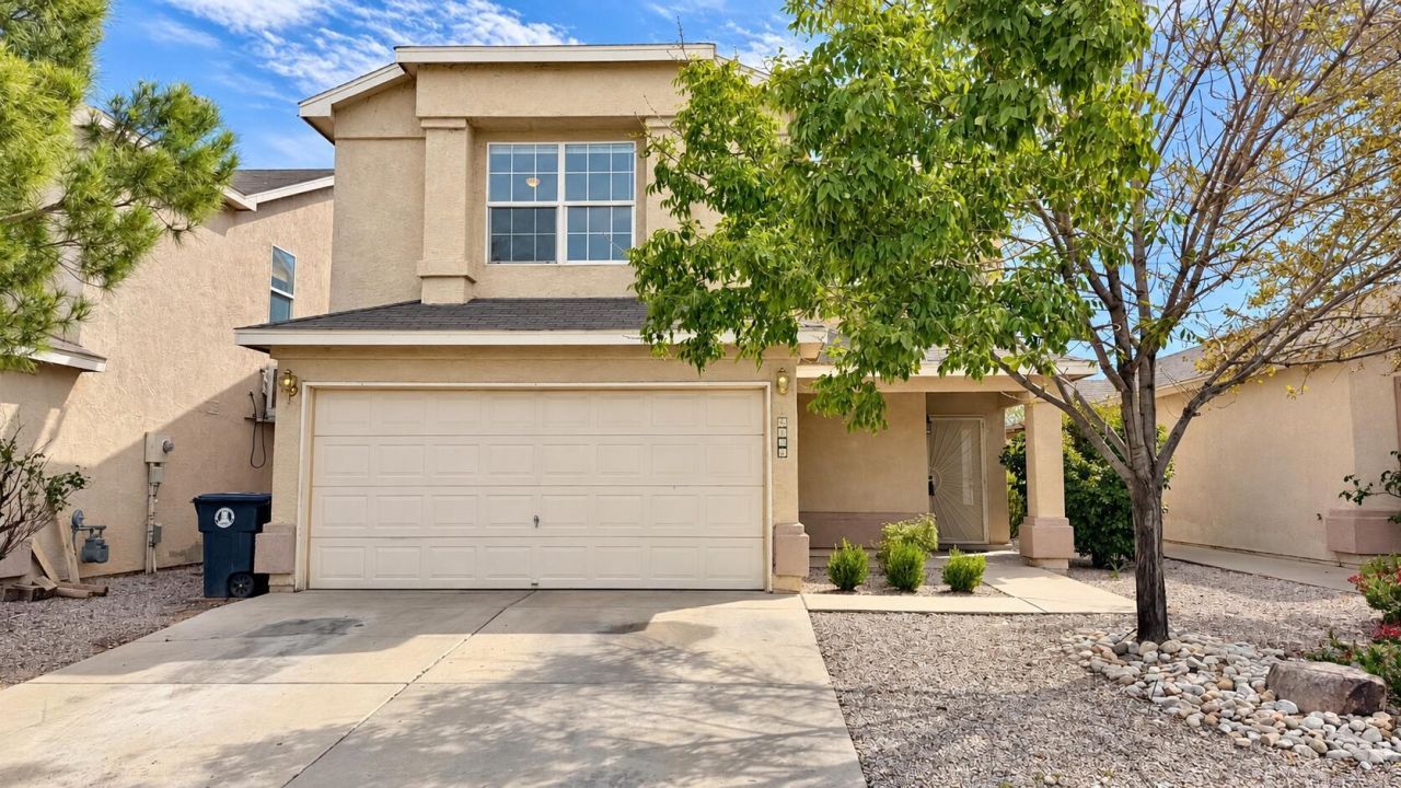 8300 Vista Serena Lane Sw, Albuquerque, NM 87121 Main Photo
