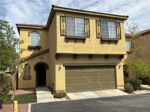 5150 Silent Valley Avenue , Las Vegas, NV 89139