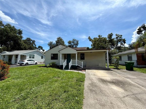 916 W ORIENT STREET , TAMPA, FL 33603